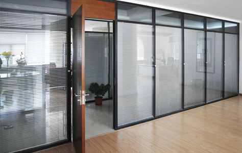 辦公室隔斷工程